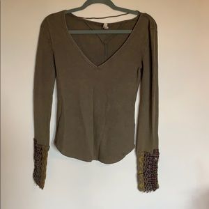 Free People top